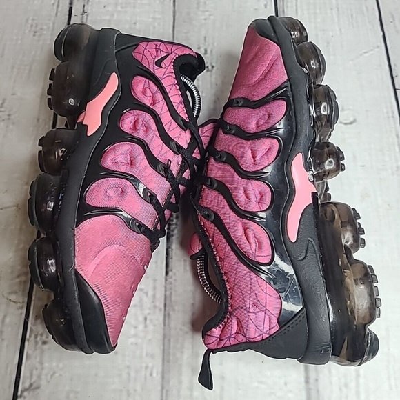 Nike Air VaporMax Plus Active Fuchsia 2019 Womens 7.0 - Picture 16 of 16